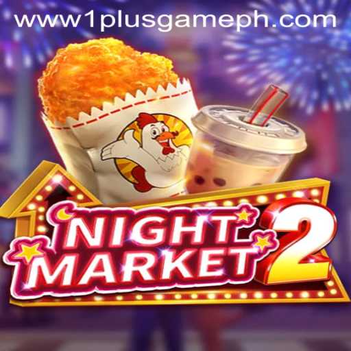 NightMarket2: An Immersive Gaming Experience in a Nocturnal Wonderland